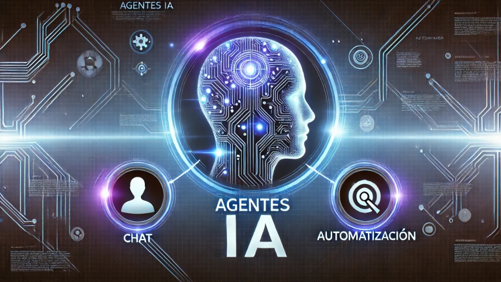 Agentes de IA